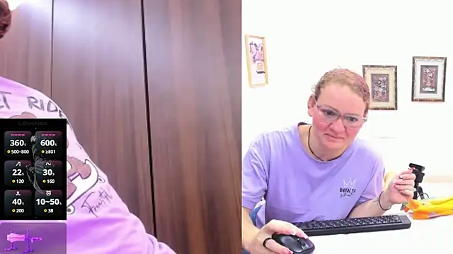 Snapshot of Paulina_Davis_ chatting on 23, 2, 2025 Paulina Davis online show from 23, 2, 2025