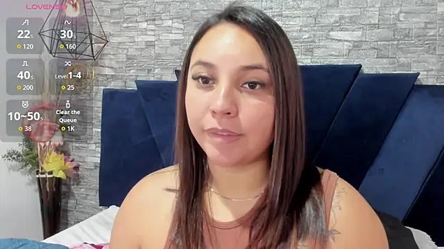 LizzRouse online show from 6, 10, 2025