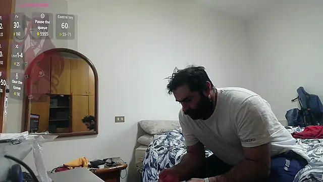 Attila985 online show from 24, 3, 2026