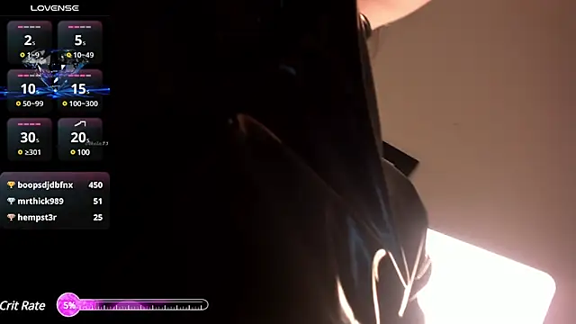  rebecca1 online show from 11, 3, 2025