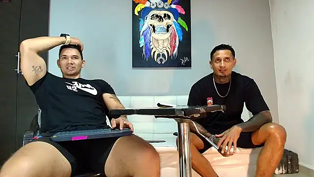 Snapshot of GendersonFit chatting on 26, 2, 2025 GendersonFit online show from 26, 2, 2025