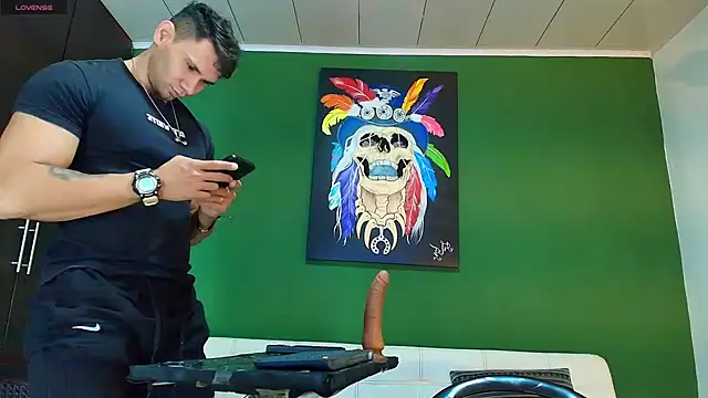 Snapshot of GendersonFit chatting on 19, 9, 2025 GendersonFit online show from 19, 9, 2025