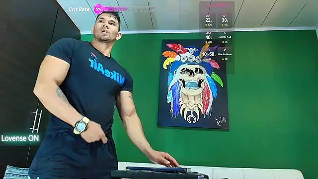 Snapshot of GendersonFit chatting on 21, 9, 2025 GendersonFit online show from 21, 9, 2025