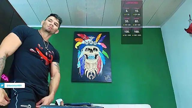 Snapshot of GendersonFit chatting on 26, 9, 2025 GendersonFit online show from 26, 9, 2025