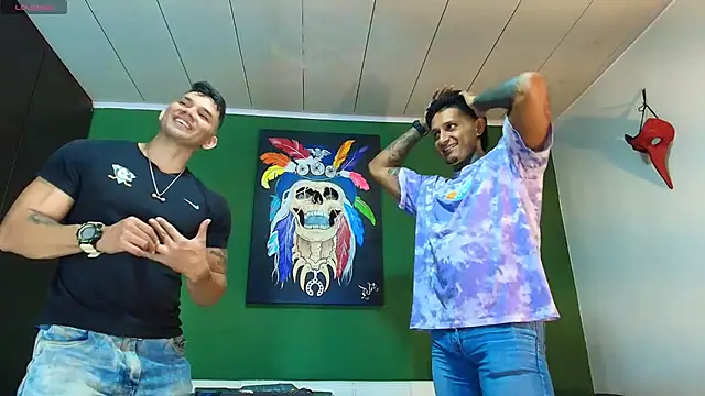 Snapshot of GendersonFit chatting on 27, 9, 2025 GendersonFit online show from 27, 9, 2025