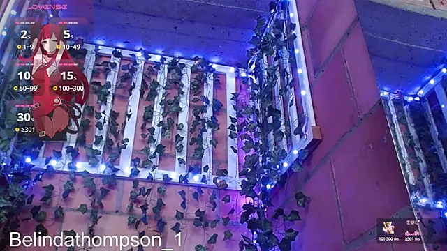 Snapshot of belindathompson chatting on 18, 2, 2025 belindathompson online show from 18, 2, 2025