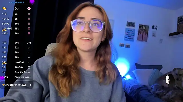 Snapshot of linda_giggle chatting on 3, 12, 2024 linda giggle online show from 3, 12, 2024