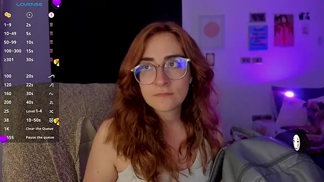 Snapshot of linda_giggle chatting on 5, 12, 2024 linda giggle online show from 5, 12, 2024