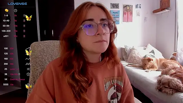 Snapshot of linda_giggle chatting on 13, 12, 2024 linda giggle online show from 13, 12, 2024