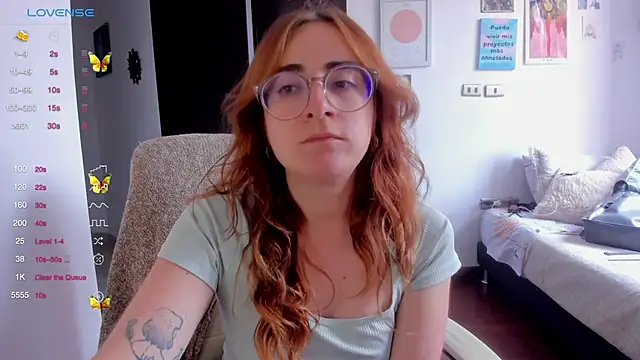 Snapshot of linda_giggle chatting on 16, 1, 2025 linda giggle online show from 16, 1, 2025