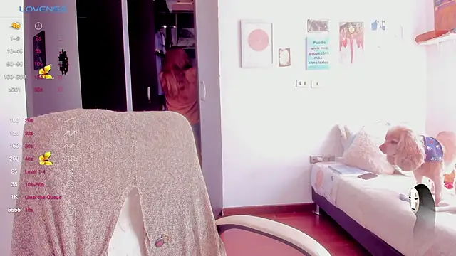 Snapshot of linda_giggle chatting on 21, 1, 2025 linda giggle online show from 21, 1, 2025