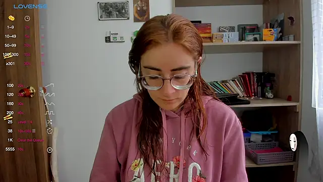 Snapshot of linda_giggle chatting on 22, 2, 2025 linda giggle online show from 22, 2, 2025