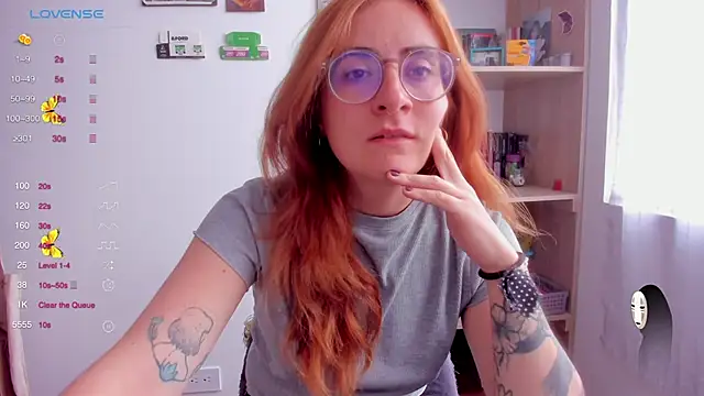 Snapshot of linda_giggle chatting on 23, 2, 2025 linda giggle online show from 23, 2, 2025