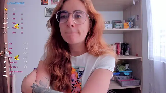 Snapshot of linda_giggle chatting on 5, 3, 2025 linda giggle online show from 5, 3, 2025