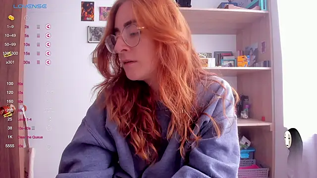 Snapshot of linda_giggle chatting on 12, 3, 2025 linda giggle online show from 12, 3, 2025