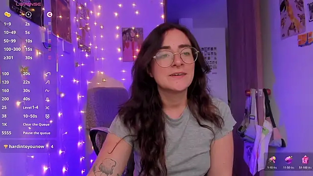 Snapshot of linda_giggle chatting on 21, 11, 2025 linda giggle online show from 21, 11, 2025