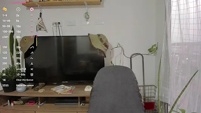 Snapshot of linda_giggle chatting on 22, 12, 2025 linda giggle online show from 22, 12, 2025