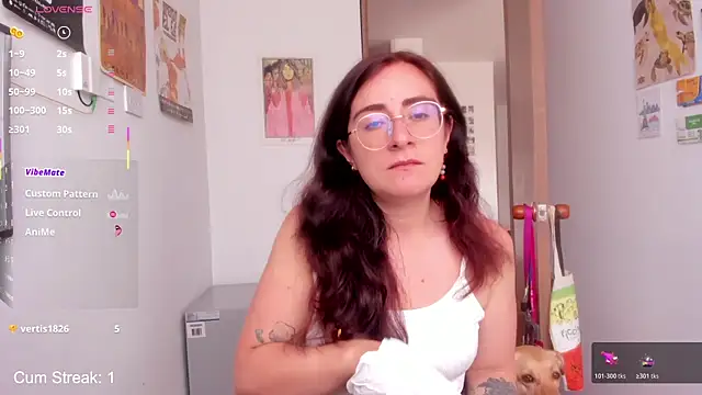 Snapshot of linda_giggle chatting on 20, 4, 2026 linda giggle online show from 20, 4, 2026