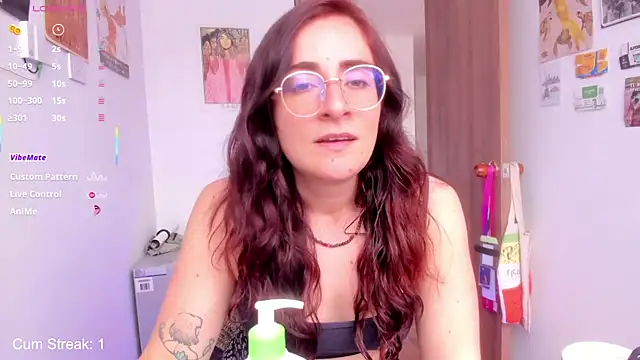 Snapshot of linda_giggle chatting on 5, 5, 2026 linda giggle online show from 5, 5, 2026