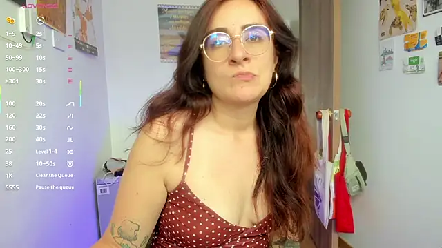 Snapshot of linda_giggle chatting on 11, 5, 2026 linda giggle online show from 11, 5, 2026