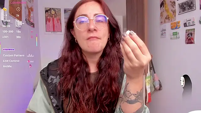 Snapshot of linda_giggle chatting on 22, 5, 2026 linda giggle online show from 22, 5, 2026