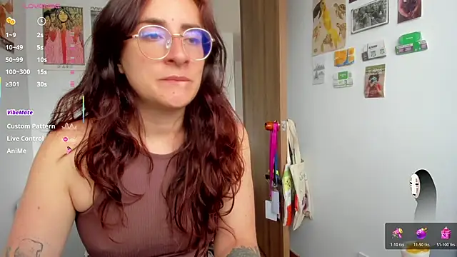 Snapshot of linda_giggle chatting on 26, 5, 2026 linda giggle online show from 26, 5, 2026