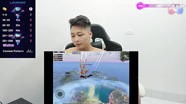 Naughty--asian online show from 8, 3, 2026