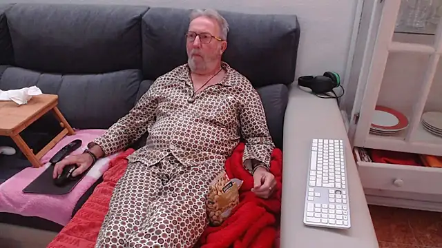 Nudelschwanz online show from 12, 12, 2024