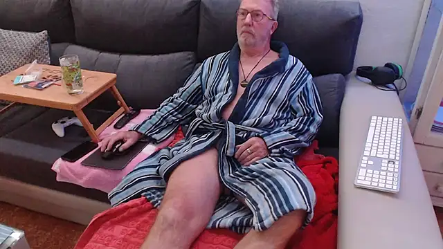 Nudelschwanz online show from 16, 12, 2024