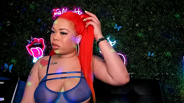 ThickAssRena online show from 4, 12, 2024