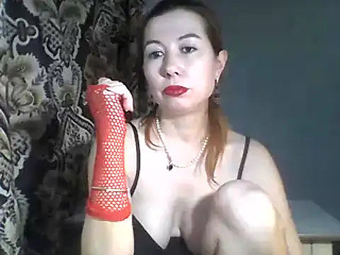 Olesja online show from 13, 3, 2025