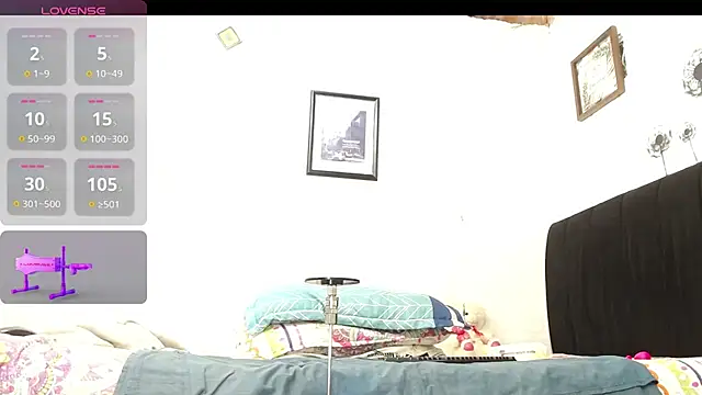 Snapshot of Kattara_Becky_ chatting on 24, 5, 2026 Kattara Becky online show from 24, 5, 2026