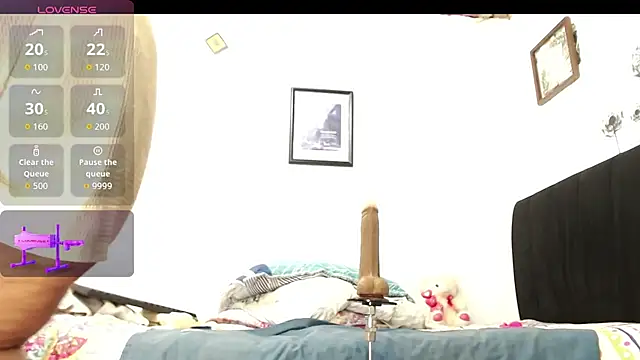 Snapshot of Kattara_Becky_ chatting on 27, 5, 2026 Kattara Becky online show from 27, 5, 2026