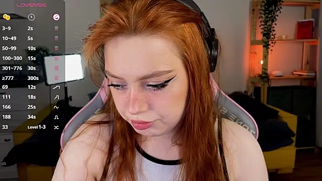 Sofy Benson online show from 16, 3, 2026