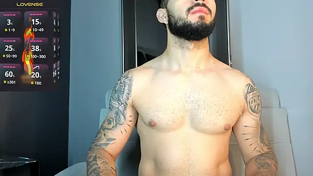 MarkWalker   online show from 19, 11, 2025