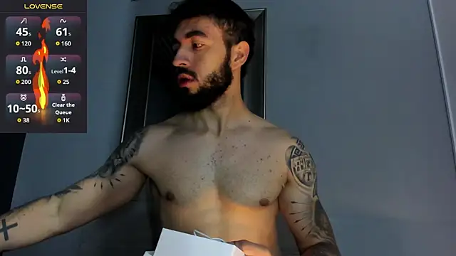 MarkWalker   online show from 2, 12, 2025