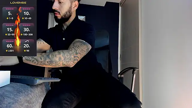 MarkWalker   online show from 17, 1, 2026