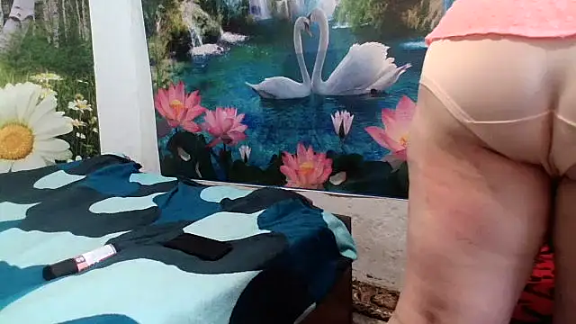 Snapshot of AnnaXGold chatting on 12, 3, 2025 AnnaXGold online show from 12, 3, 2025