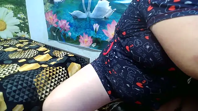 Snapshot of AnnaXGold chatting on 13, 9, 2025 AnnaXGold online show from 13, 9, 2025