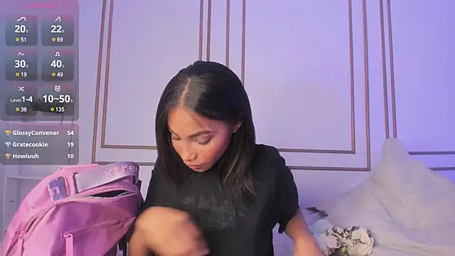 kristyl paez online show from 15, 2, 2025