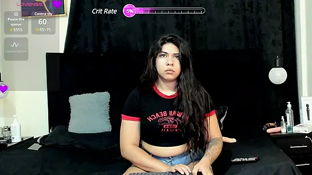 lissandthor13 online show from 13, 12, 2024