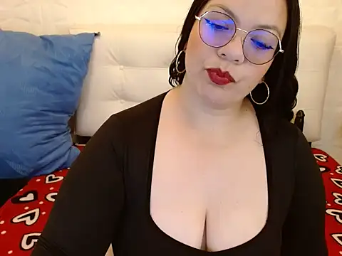 Angiee BBW online show from 24, 2, 2026