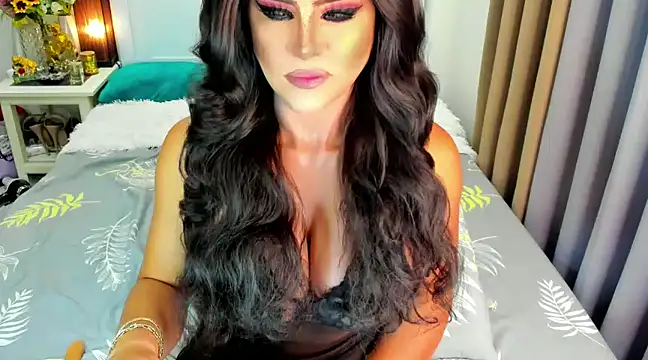 MissNaughtyTyra online show from 4, 12, 2024