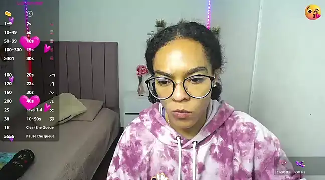 Nina lovee  online show from 23, 12, 2024