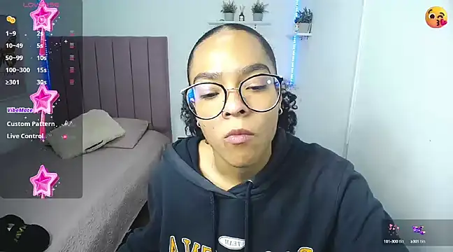 Nina lovee  online show from 24, 12, 2024