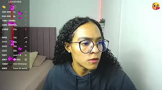 Nina lovee  online show from 27, 12, 2024