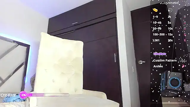 zack isaac777 online show from 20, 12, 2024