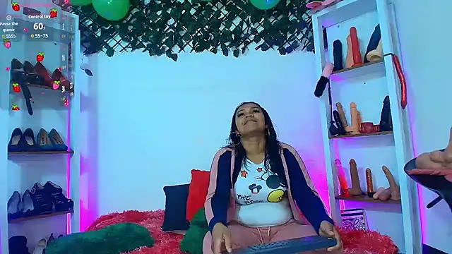 louise nails online show from 7, 4, 2026