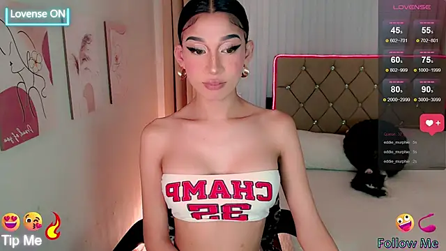 Snapshot of FuckDoll_Nathalie chatting on 10, 3, 2025 FuckDoll Nathalie online show from 10, 3, 2025