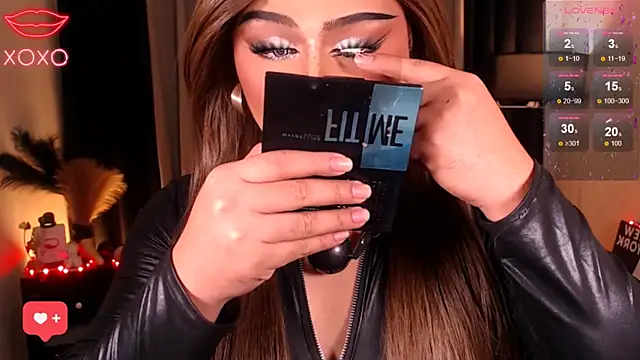 Bitch Fowler69 online show from 19, 12, 2025